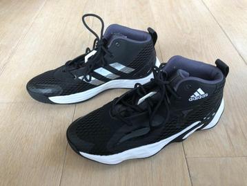 Mooie Adidas basketball schoenen in maat 44 2/3 = US 10,5 beschikbaar voor biedingen