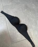 Strapless BH 75C, Ophalen of Verzenden, Zwart, BH