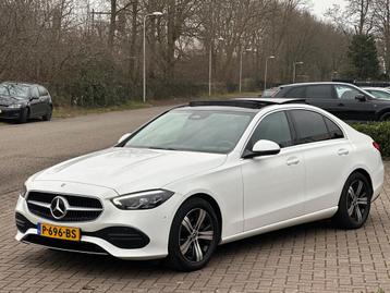 Mercedes-Benz C-klasse beschikbaar voor biedingen