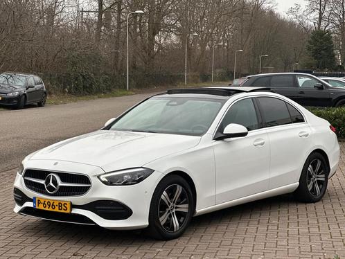 Mercedes-Benz C-klasse, Auto's, Mercedes-Benz, Bedrijf, Te koop, C-Klasse, ABS, Achteruitrijcamera, Adaptive Cruise Control, Airbags