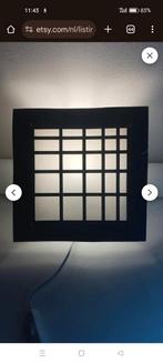 Ikea vintage wandlamp Tyft  nog nieuw in verpakking, Ophalen of Verzenden, Zo goed als nieuw