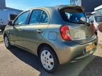 Nissan Micra 1.2 DIG-S Acenta |AIRCO|ELEKTRISCHE RAMEN|CDV, Voorwielaandrijving, Euro 5, Stof, Gebruikt