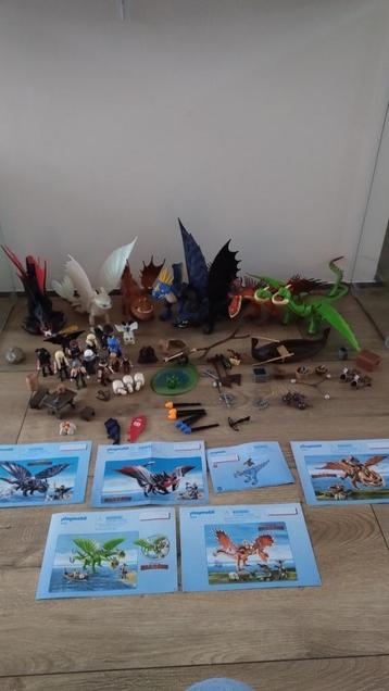 Playmobil Draken (Groot) beschikbaar voor biedingen