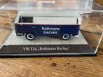 Volkswagen T2 Rothmans Racing VW Premium Classixxs, Hobby en Vrije tijd, Modelauto's | 1:43, Ophalen of Verzenden, Nieuw, Auto