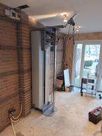 Enraf Nonius pulley met 100kg gewichten, Ophalen