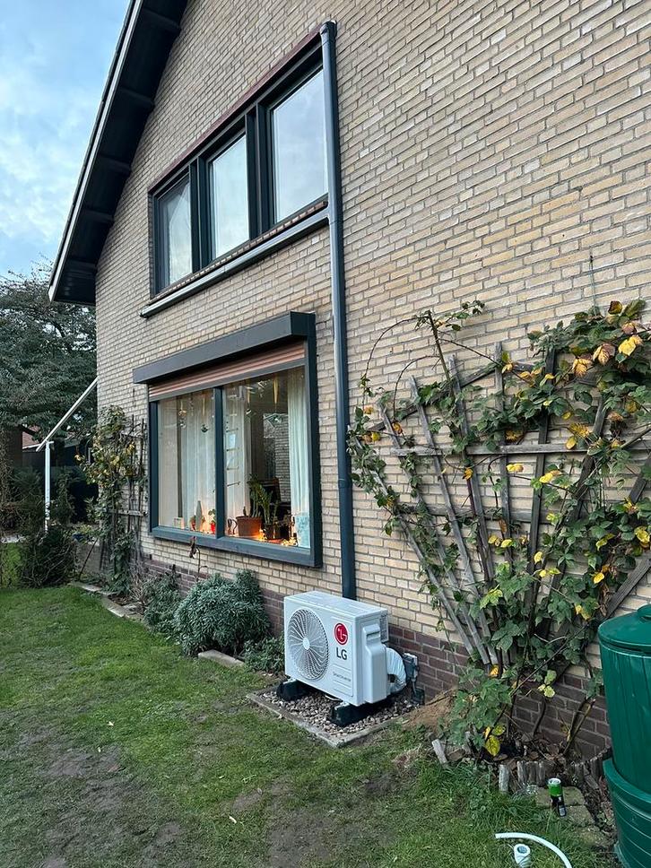 Installatie montage airco, Witgoed en Apparatuur, Airco's, Nieuw, Wandairco, 100 m³ of groter, Verwarmen, Ophalen of Verzenden