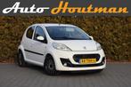 Peugeot 107 1.0-12V XS Automaat | 5 drs | 1ste Eigenaar | FL, Euro 5, Gebruikt, 4 stoelen, Origineel Nederlands