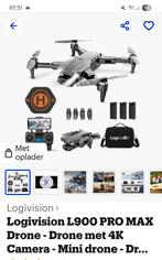 Gezocht: Nederlandse handleiding Logivision L900 Pro Max, Ophalen of Verzenden