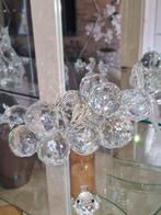 Kristallen druiventros decoratie, Ophalen of Verzenden