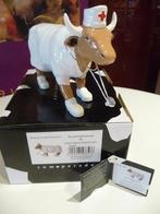 Nieuw Cow Parade koe Nurse Nightencow gratis verzending., Ophalen of Verzenden