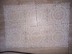 gehaakt kleedje wit 47 cm x 31 cm, Huis en Inrichting, Tafelkleden, Ophalen of Verzenden, Nieuw, Rechthoek, Binnen
