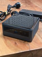 Intel nuc BXNUC10i3FNH2 in nieuwstaat - 10th gen i3 + SSD &, Ophalen of Verzenden, Zo goed als nieuw