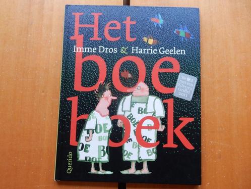 Imme Dros - Het boeboek, Boeken, Kinderboeken | Jeugd | onder 10 jaar, Gelezen, Fictie algemeen, Ophalen of Verzenden