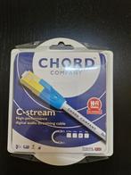 Chord C-Stream audio ethernet, Ophalen of Verzenden, Zo goed als nieuw, 2 tot 5 meter, Overige kabels