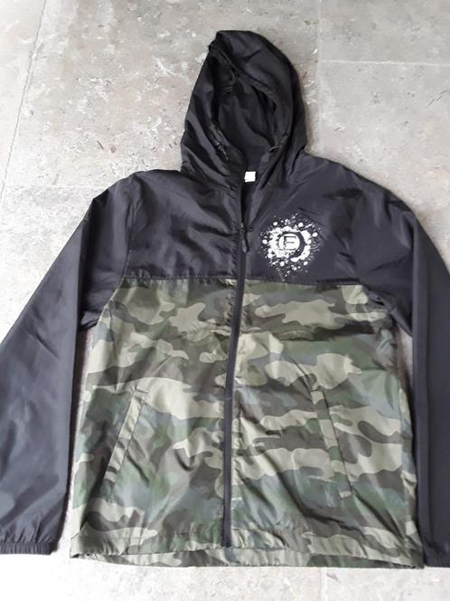 Epica Camo Rainjacket, Kleding | Heren, Jassen | Zomer, Zo goed als nieuw, Verzenden