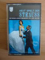 Cassettebandje Heut' spielt der Strauss Jaren '70, Cd's en Dvd's, Cassettebandjes, Verzenden, Zo goed als nieuw, 1 bandje