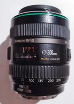 Canon 70-300 mm Do, Audio, Tv en Foto, Fotografie | Lenzen en Objectieven, Telelens, Ophalen of Verzenden