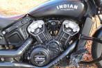 Indian Scout Bobber, Motoren, Motoren | Overige merken, Chopper, Bedrijf, 1133 cc, Meer dan 35 kW