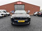 Toyota Yaris Cross 1.5 HYBRID TEAM D CARPLAY APPLE ANDROID, Auto's, Stof, Gebruikt, Met garantie (alle), Zwart