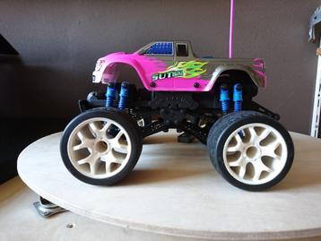 gs racing sut mini monster truck