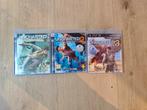 Uncharted reeks 1,2 en 3 voor de PlayStation 3, Ophalen of Verzenden