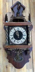 Vintage Zaanse klok, Antiek en Kunst, Antiek | Klokken, Ophalen of Verzenden