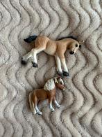 2 schleich paardjes, Verzenden, Zo goed als nieuw, Jongen of Meisje