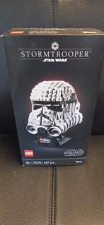 LEGO Star Wars Stormtrooper Helm 75276 - Nieuw!, Ophalen of Verzenden, Nieuw, Beeldje of Buste