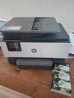 HP OfficeJet Pro 9012e All-in-One Printer, Computers en Software, Printers, Ophalen, Kleur printen, Gebruikt, Inkjetprinter