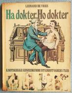 Ha dokter, ho dokter, Verzenden, Gelezen, Leonard de Vries