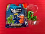 Rainbow Friends minifiguur groen, Ophalen of Verzenden, Zo goed als nieuw