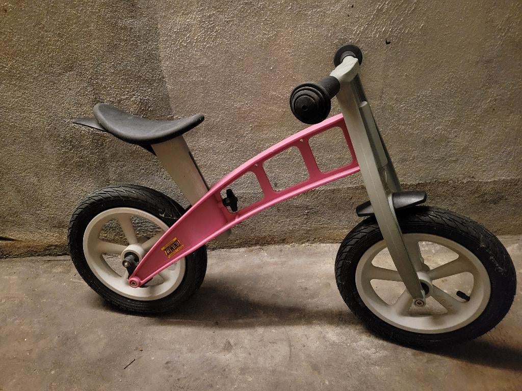 Loopfiets / Balance Bike, Fietsen en Brommers, Fietsen | Kinderfietsjes, Gebruikt, Minder dan 16 inch, Ophalen