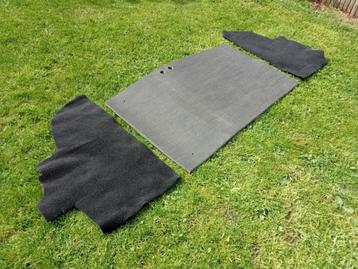 Peugeot 205 Kofferbak isolatiemat+kofferbak bekleding<NIEUW> beschikbaar voor biedingen