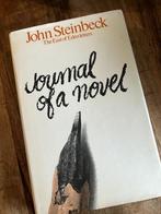 Journal of a Novel door John Steinbeck, Boeken, Ophalen of Verzenden