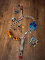 Duplo Goederentrein 10875 - Compleet & Elektrisch, Kinderen en Baby's, Speelgoed | Thomas de Trein, Ophalen of Verzenden, Gebruikt