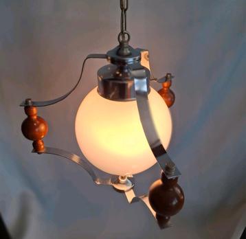 Vintage Mazzega Carlo Nasson Hanglamp beschikbaar voor biedingen