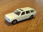 Matchbox Mercedes W123 Wagon, Ophalen of Verzenden, Zo goed als nieuw, Auto