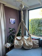 Moonboon Tweeling Hangmat + Motor + Extra Vering, Ophalen of Verzenden, Zo goed als nieuw, Wieg