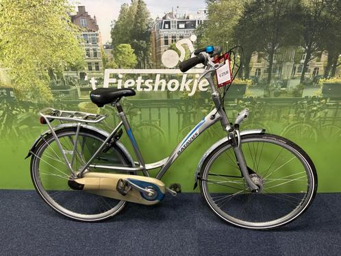 Fietshokje Raaks: Batavus Commutet damesfiets 53cm, Fietsen en Brommers, Fietsen | Dames | Damesfietsen, Zo goed als nieuw, Batavus