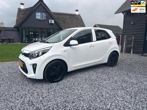 Kia Picanto 1.0 MPi ComfortPlusLine, Auto's, Kia, Bedrijf, Te koop, Picanto, ABS, Achteruitrijcamera, Airbags, Airconditioning