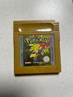 Pokémon Gold Version - Game Boy, Spelcomputers en Games, Games | Nintendo Game Boy, Gebruikt, 1 speler, Ophalen of Verzenden, Role Playing Game (Rpg)