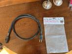 Puritan Classic PLUS Power Kabel, Voedingskabel 1,5m, Audio, Tv en Foto, Verzenden, Minder dan 2 meter, Luidsprekerkabel