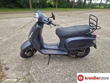 La Souris Bromscooter Vespelini S 2017 met schade beschikbaar voor biedingen