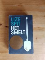 Het smelt      Lize Spit, Boeken, Gelezen, België, Ophalen of Verzenden, Lize Spit