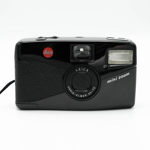 Leica Mini Zoom, Audio, Tv en Foto, Fotocamera's Analoog, Zo goed als nieuw, Compact, Leica, Ophalen of Verzenden