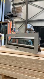 Ramen kozijnen hout hardhout dubbelglas gebruikt, Raamkozijn, Zo goed als nieuw, 75 tot 150 cm, Hout