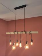 EGLO Townshend Hanglamp Leen bakker, Huis en Inrichting, Gebruikt, Ophalen of Verzenden, 75 cm of meer, Industrieel