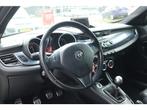 Alfa Romeo Giulietta 1.7 TBi Quadrifoglio Verde, Auto's, Alfa Romeo, Gebruikt, 234 pk, Wit, Bedrijf