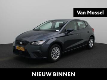 SEAT Ibiza 1.0 EcoTSI Style | CLIMATE CONTROL | PARKEERSENSO beschikbaar voor biedingen