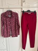 Nieuw travel blouse en broek Studio Anneloes maat XS, Nieuw, Ophalen of Verzenden, Maat 34 (XS) of kleiner, Lang